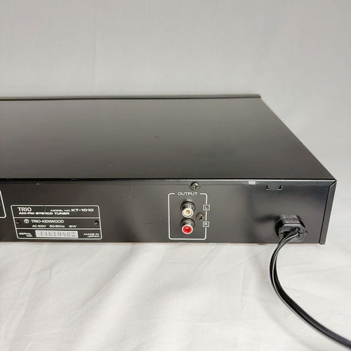Kenwood Others Trio Kt-1010 Fm Am