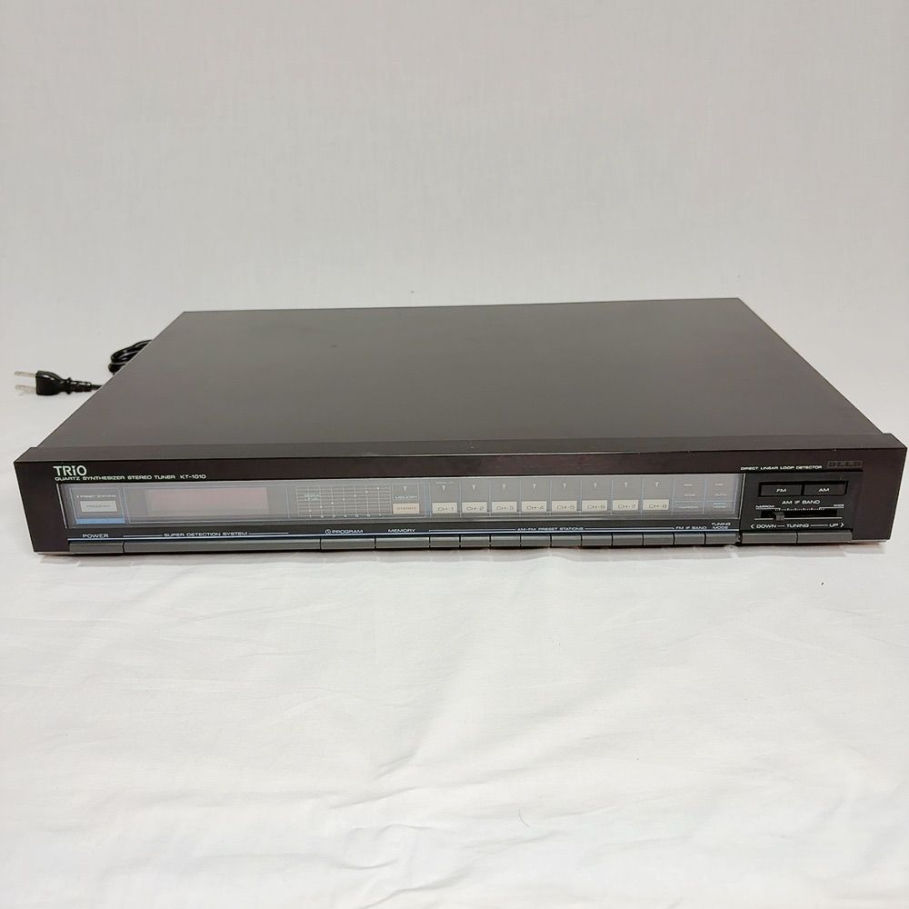 Kenwood Others Trio Kt-1010 Fm Am