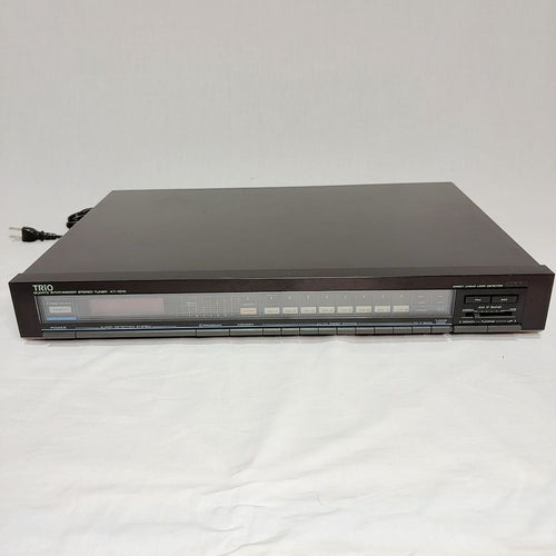 Kenwood Others Trio Kt-1010 Fm Am