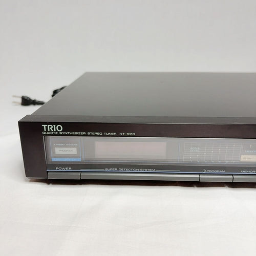 Kenwood Others Trio Kt-1010 Fm Am