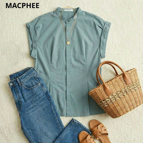 Macphee Short-Sleeve
