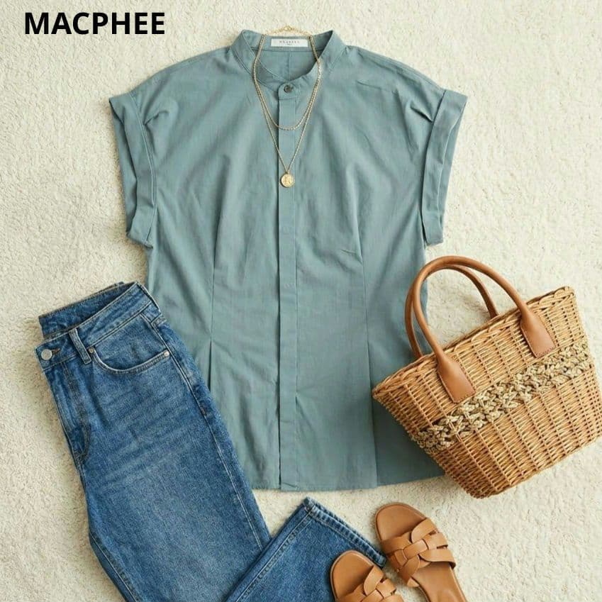 Macphee Short-Sleeve