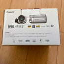 Canon Video Camera Body Ivis Hf M51