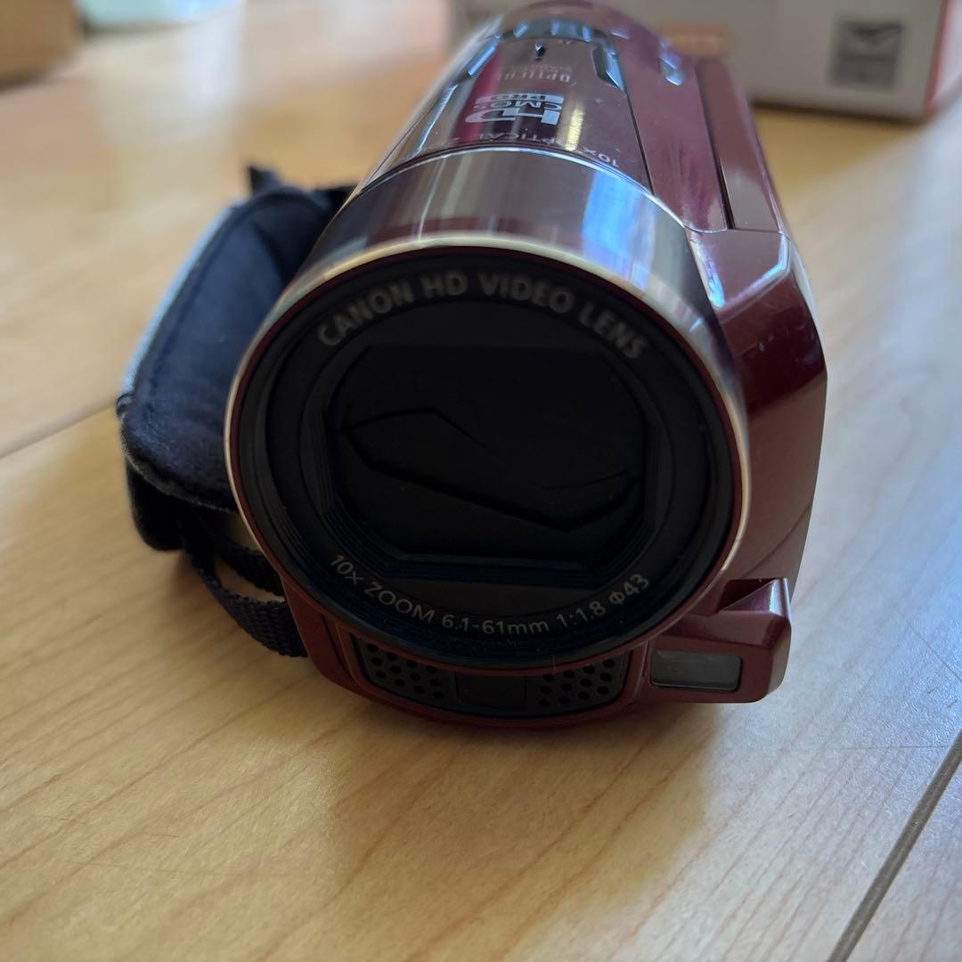 Canon Video Camera Body Ivis Hf M51