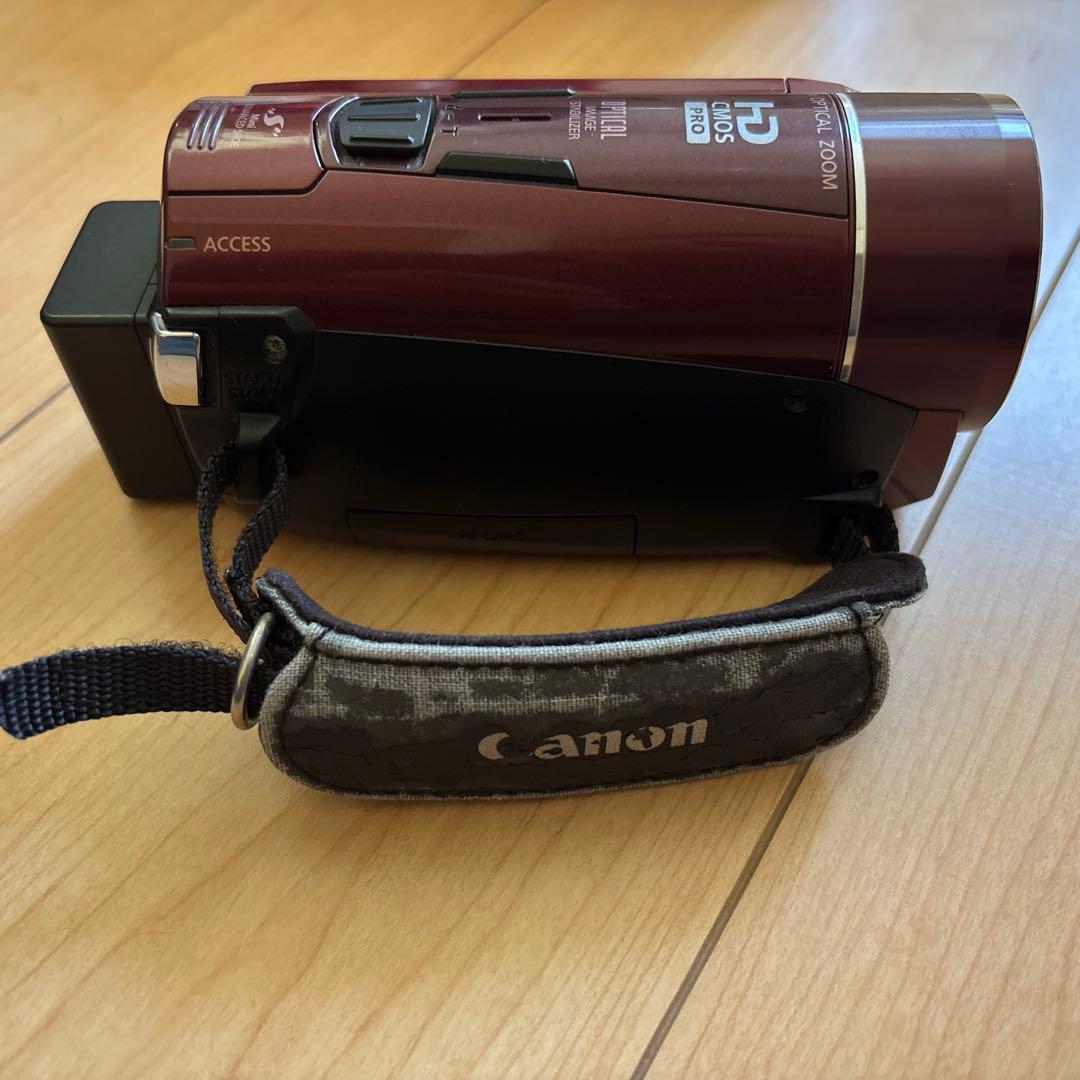 Canon Video Camera Body Ivis Hf M51