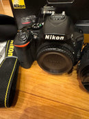 Nikon Digital Slrs D5500