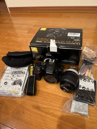 Nikon Digital Slrs D5500