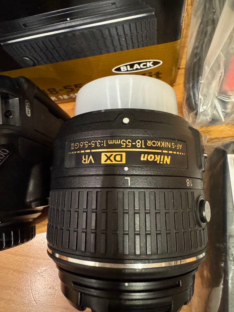Nikon Digital Slrs D5500