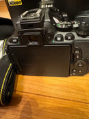 Nikon Digital Slrs D5500