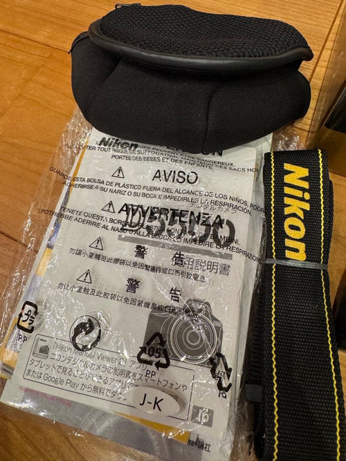 Nikon Digital Slrs D5500