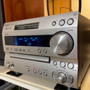 Onkyo Cd Md Cassette Deck Fr-Un9