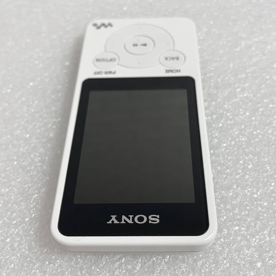 Sony Digital Audio Players Nw-S14 8Gb