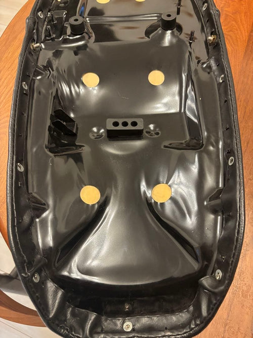 Seats Cb400F