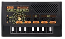 Analog Synthesizer Korg Monotron Delay