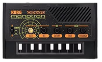 Analog Synthesizer Korg Monotron Delay