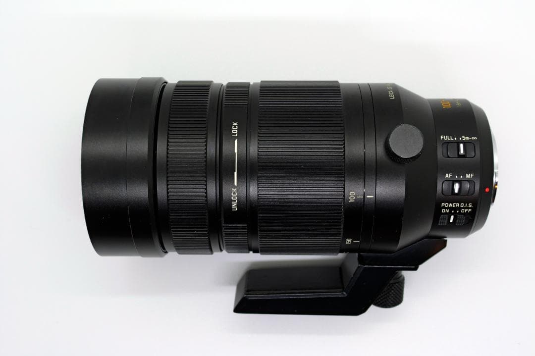 Leica Lens (Zoom) Mft Dg Vario-Elmar 100-400Mm