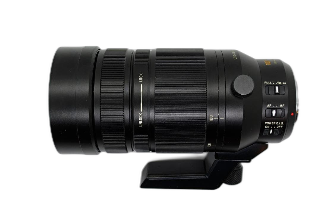 Leica Lens (Zoom) Mft Dg Vario-Elmar 100-400Mm