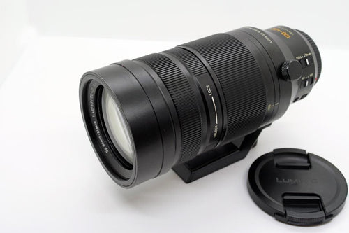 Leica Lens (Zoom) Mft Dg Vario-Elmar 100-400Mm