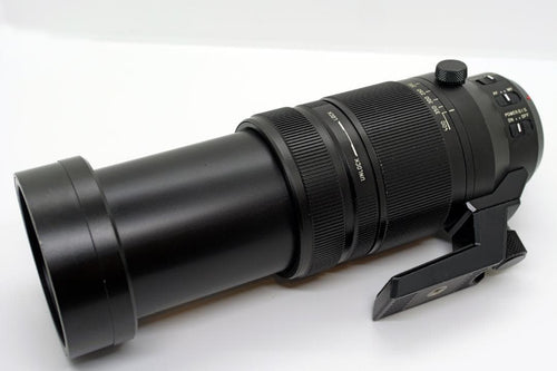 Leica Lens (Zoom) Mft Dg Vario-Elmar 100-400Mm