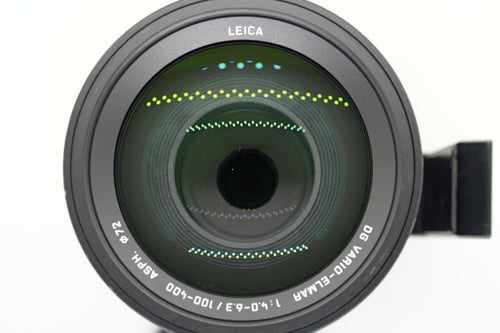 Leica Lens (Zoom) Mft Dg Vario-Elmar 100-400Mm