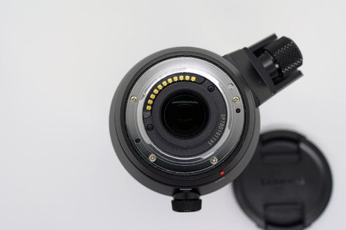 Leica Lens (Zoom) Mft Dg Vario-Elmar 100-400Mm