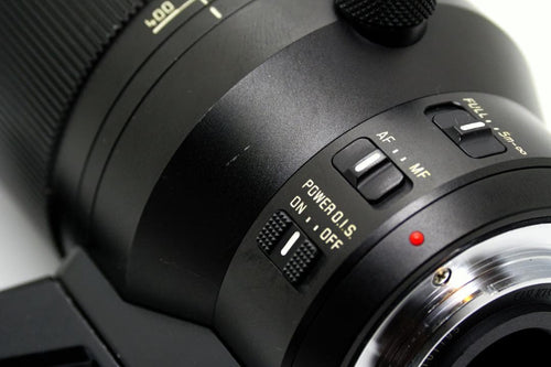 Leica Lens (Zoom) Mft Dg Vario-Elmar 100-400Mm