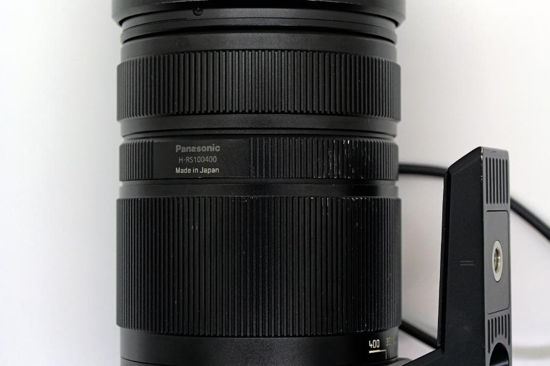 Leica Lens (Zoom) Mft Dg Vario-Elmar 100-400Mm