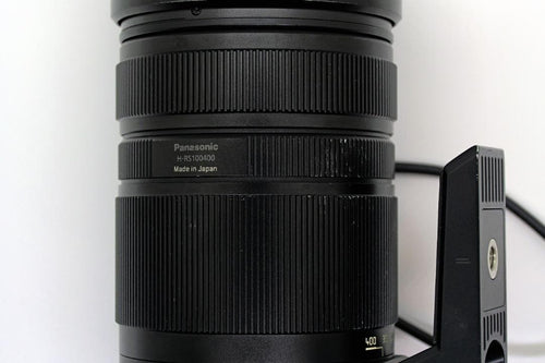Leica Lens (Zoom) Mft Dg Vario-Elmar 100-400Mm