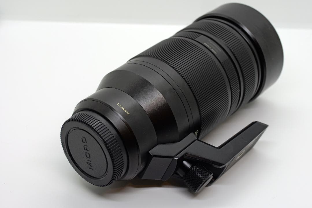 Leica Lens (Zoom) Mft Dg Vario-Elmar 100-400Mm