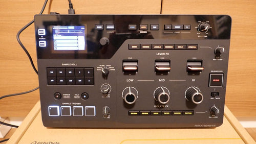 Pioneer Dj Expansion Pads, Samplers Effects Units Rmx-Ignite