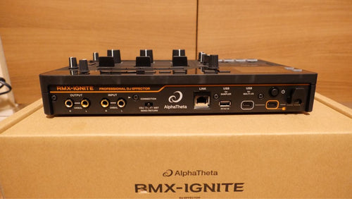 Pioneer Dj Expansion Pads, Samplers Effects Units Rmx-Ignite