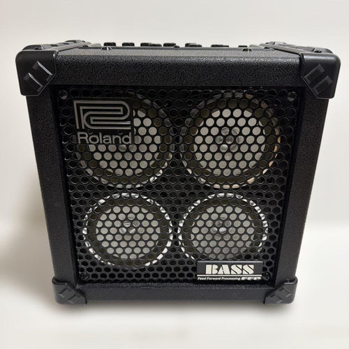 Roland Base Amplifier Micro Cube Bass Rx