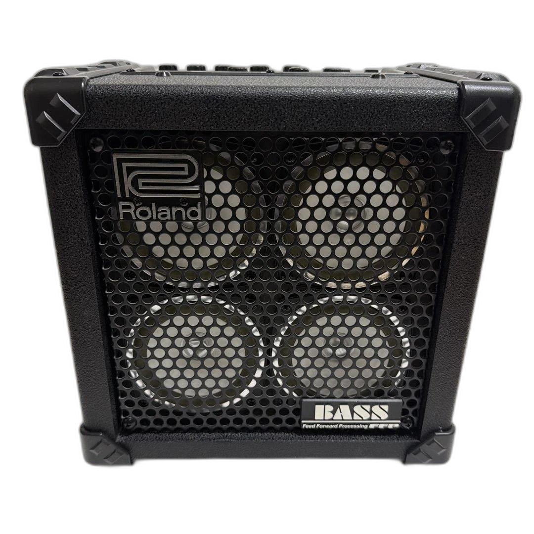 Roland Base Amplifier Micro Cube Bass Rx