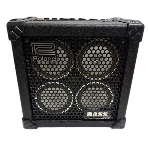 Roland Base Amplifier Micro Cube Bass Rx