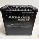 Roland Base Amplifier Micro Cube Bass Rx