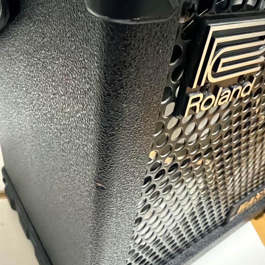 Roland Base Amplifier Micro Cube Bass Rx