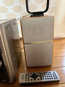 Panasonic Mini Component Systems Sa-Pm710Sd Md