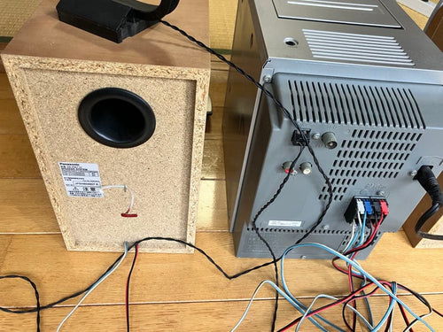 Panasonic Mini Component Systems Sa-Pm710Sd Md
