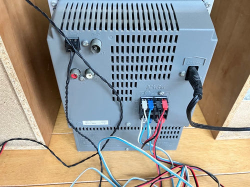 Panasonic Mini Component Systems Sa-Pm710Sd Md