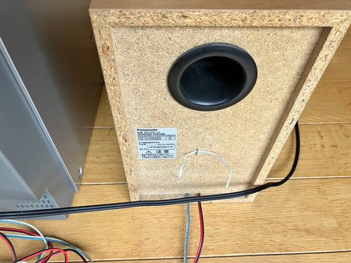 Panasonic Mini Component Systems Sa-Pm710Sd Md