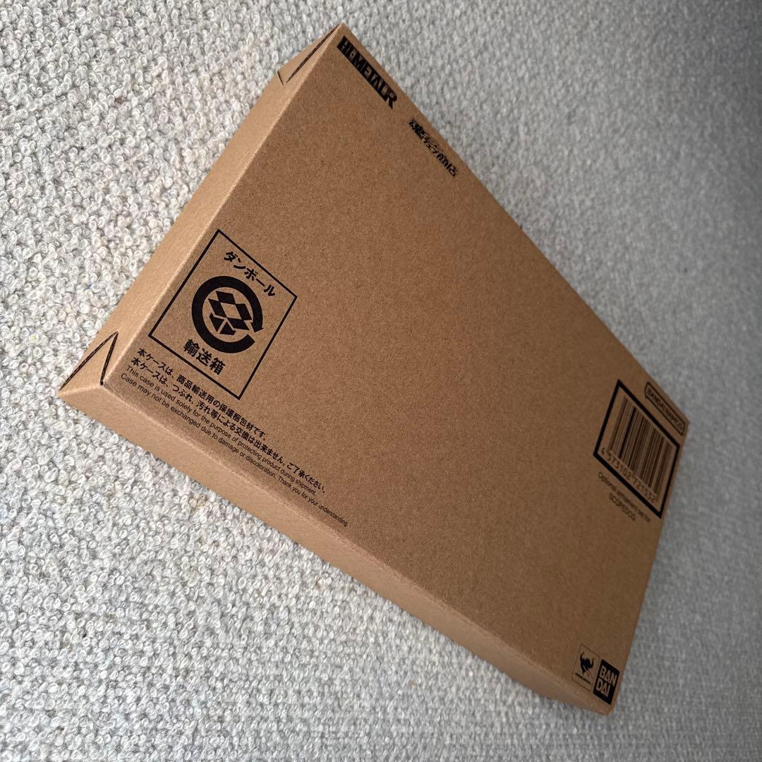 Premium Bandai Other Hi-Metal R