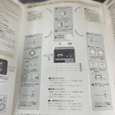 Technics Cd, Md Cassette Decks Rs-268U