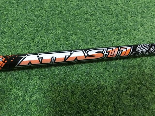 Ust Mamiya Shafts Attas 11 4S