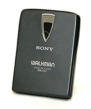 Cassette Player Sony Wm-Ex2-B Dolby Nr Qqffhab