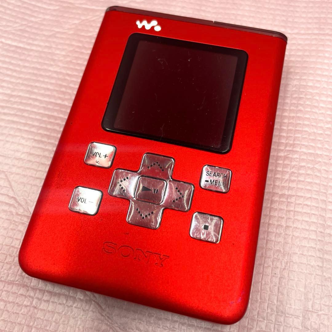 Sony Digital Audio Players Nw-Hd5