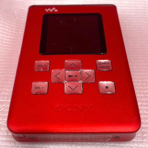 Sony Digital Audio Players Nw-Hd5