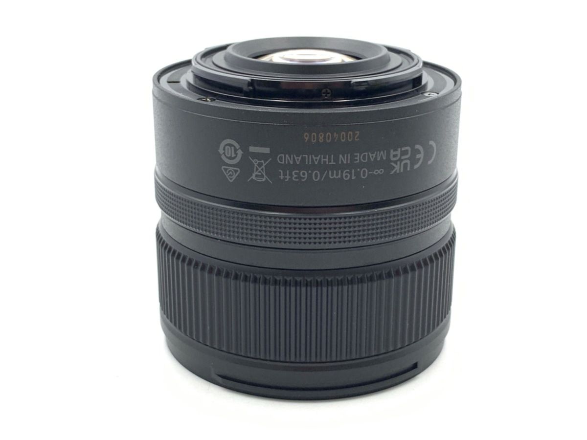 Lens (Zoom) Nikkor Z Dx 12-28Mm F/3.5-5.6 Pz Vr