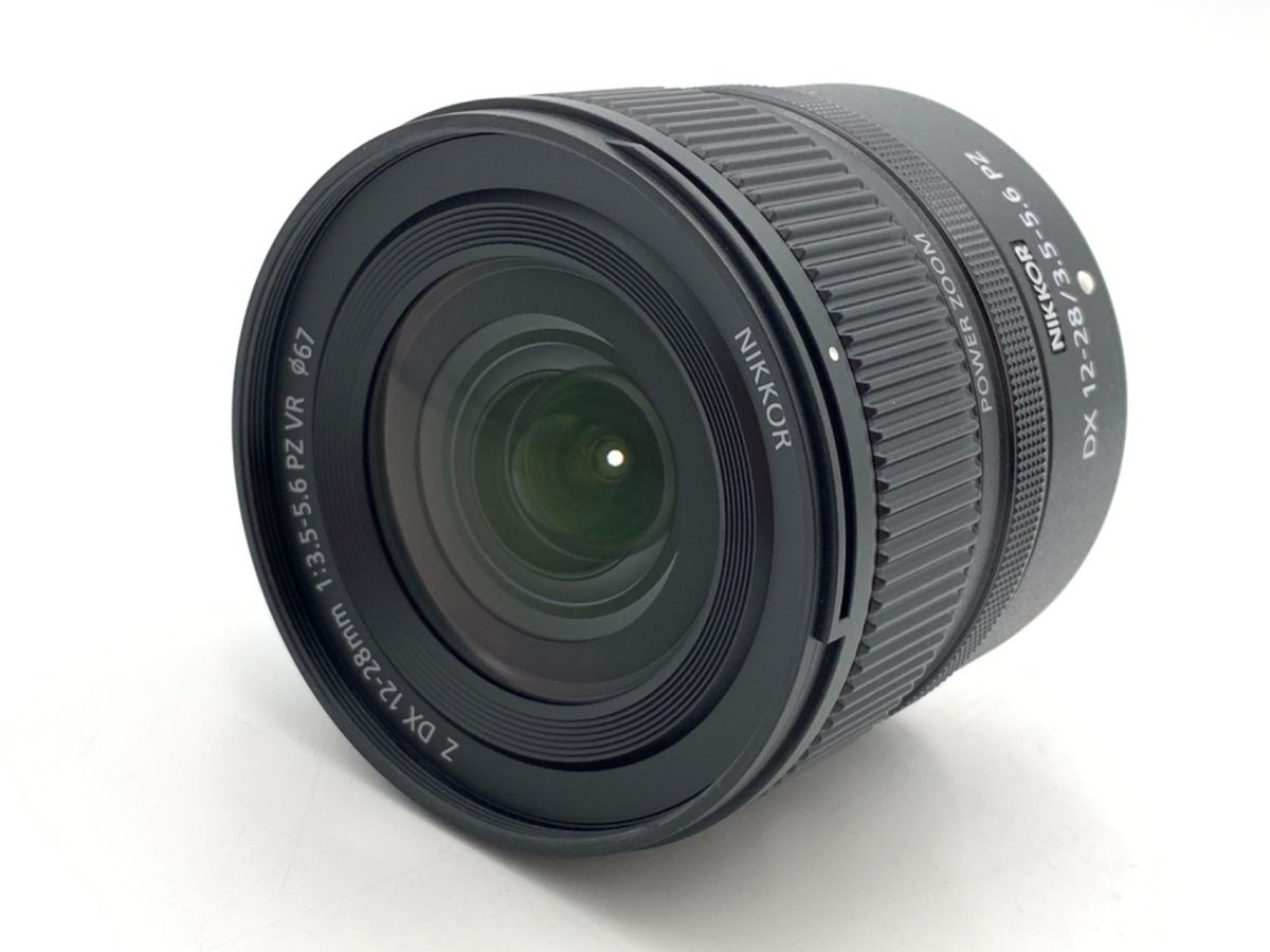 Lens (Zoom) Nikkor Z Dx 12-28Mm F/3.5-5.6 Pz Vr