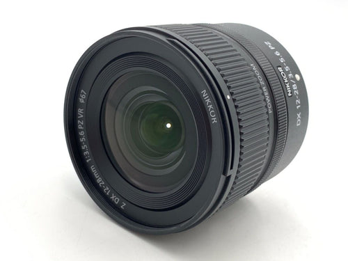Lens (Zoom) Nikkor Z Dx 12-28Mm F/3.5-5.6 Pz Vr