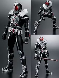 Kamen Rider S.H.Figuarts 555 10